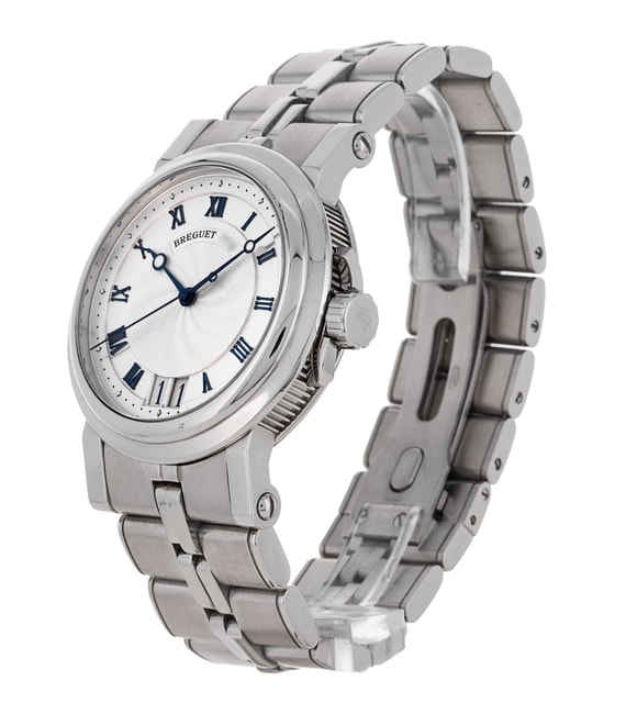 Breguet Marine 5817ST/12/SV0 Image 2